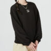 (WMNS) Grafik Sweatshirt “Siyah”