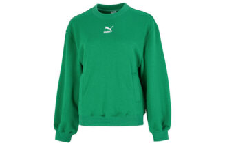 (WMNS) Grafik Sweatshirt “Yeşil”