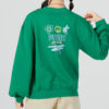 (WMNS) Grafik Sweatshirt “Yeşil”