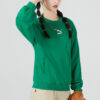 (WMNS) Grafik Sweatshirt “Yeşil”