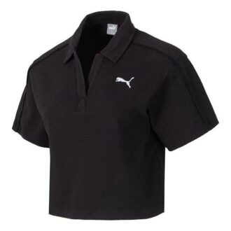 (WMNS) HER Polo Tişörtü “Siyah” (WMNS) HER Polo Tişörtü “Siyah”
