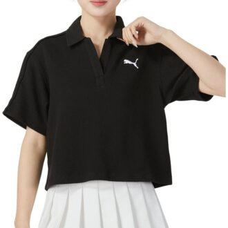 (WMNS) HER Polo Tişörtü “Siyah” (WMNS) HER Polo Tişörtü “Siyah”