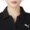 (WMNS) HER Polo Tişörtü “Siyah”