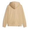 (WMNS) HER Tam Fermuarlı Kapüşonlu Sweatshirt “Tan”