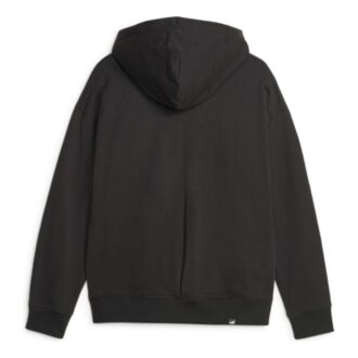 (WMNS) HER Terry Tam Fermuarlı Kapüşonlu Sweatshirt “Yeşil”