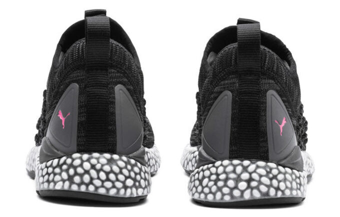 (WMNS) Hibrit Koşu Fusefit Spor Ayakkabıları Siyah