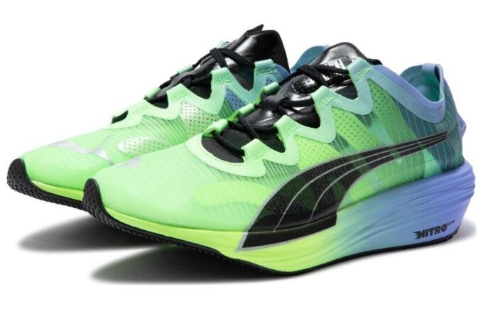 (WMNS) Hızlı İleri Nitro Elite “Elektro Mor”
