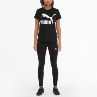 (WMNS) Iconic T7 Spor Pantolonu Siyah
