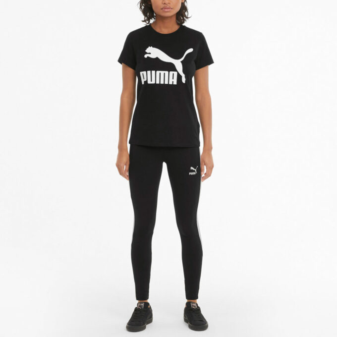 (WMNS) Iconic T7 Spor Pantolonu Siyah