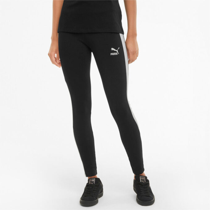 (WMNS) Iconic T7 Spor Pantolonu Siyah