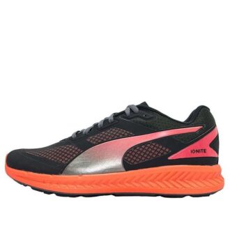 (WMNS) Ignite Mesh “Siyah Turuncu”