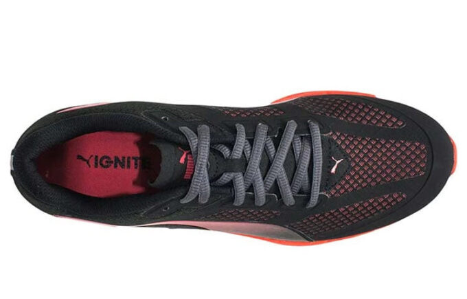 (WMNS) Ignite Mesh “Siyah Turuncu”