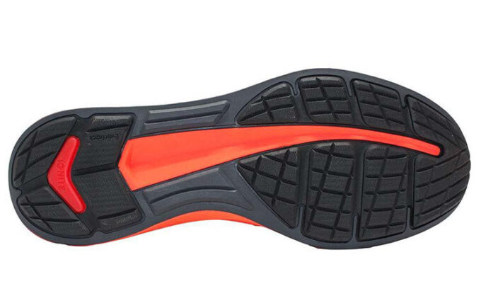 (WMNS) Ignite Mesh “Siyah Turuncu”