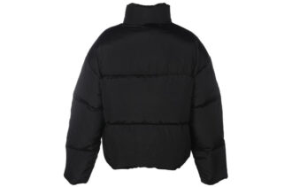 (WMNS) Şişme Kışlık Ceket “Siyah”
