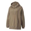 (WMNS) Infuse Kapüşonlu Sweatshirt “Kahverengi”
