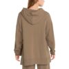 (WMNS) Infuse Kapüşonlu Sweatshirt “Kahverengi”