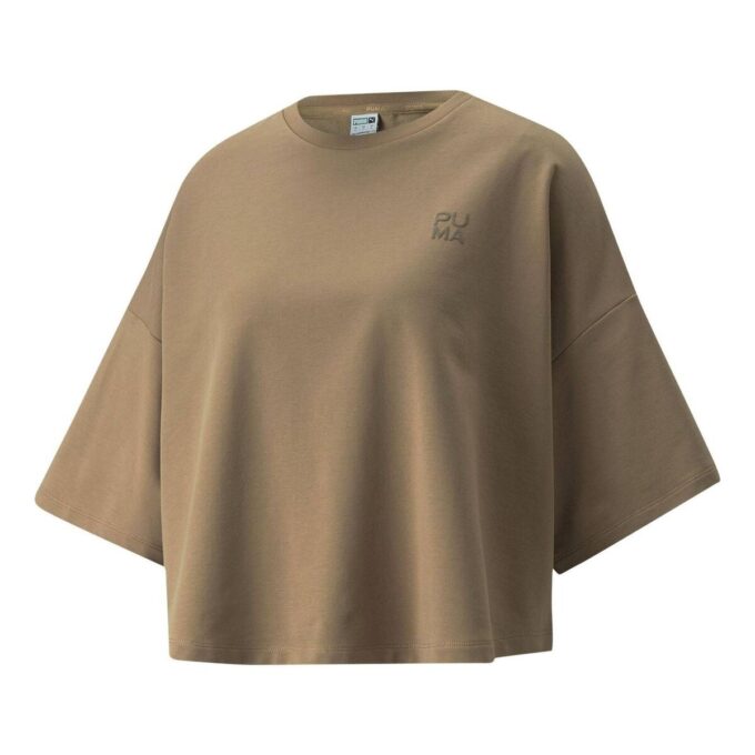 (WMNS) INFUSE OVERSIZED Tişört