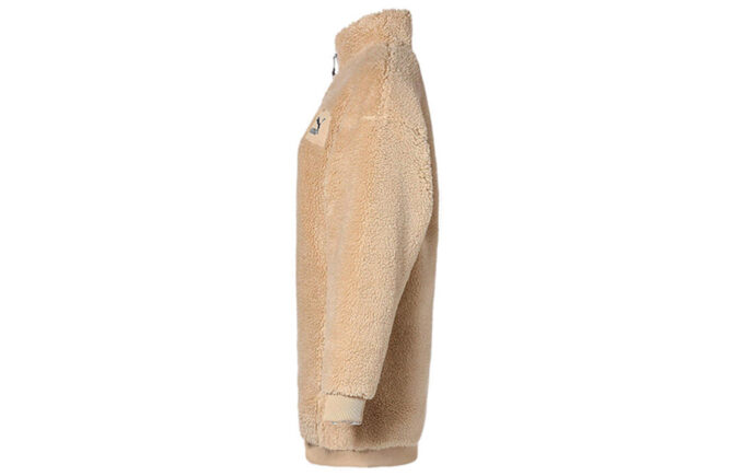 (WMNS) Interstellar Teddy Ceket “Bej”
