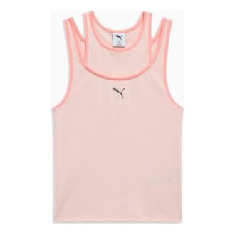 (WMNS) “Island Pink” Tank Top’u Giymeye Cesaret Edin