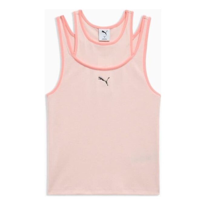(WMNS) “Island Pink” Tank Top’u Giymeye Cesaret Edin (WMNS) “Island Pink” Tank Top’u Giymeye Cesaret Edin