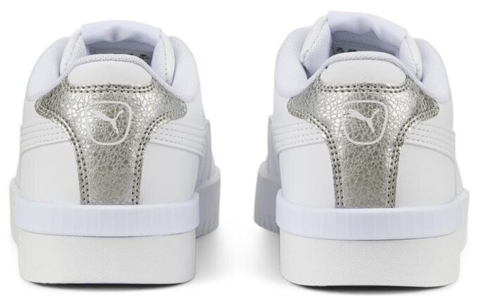 (WMNS) Jada Eskitilmiş Ayakkabılar “Beyaz”