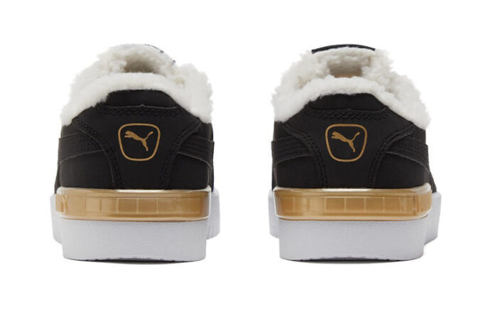 (WMNS) Jada Teddy Ws Polar Astarlı Kaykay Ayakkabıları Siyah