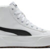 (WMNS) Kaia Mid “Kürk – Beyaz Siyah”