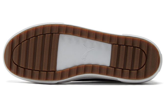 (WMNS) Kaia Mid “Kürk – Beyaz Siyah”