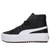 (WMNS) Kaia Mid “Kürk – Siyah”