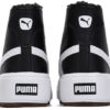 (WMNS) Kaia Mid “Kürk – Siyah”