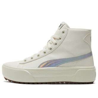 (WMNS) Kaia Mid “Kürklü İridescent”