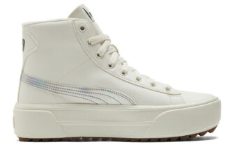 (WMNS) Kaia Mid “Kürklü İridescent”
