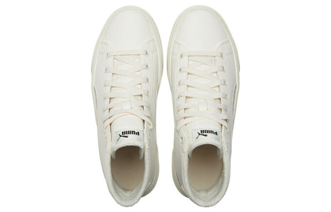 (WMNS) Kaia Mid “Kürklü İridescent”