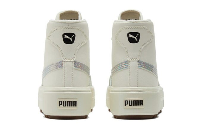 (WMNS) Kaia Mid “Kürklü İridescent”