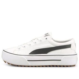 (WMNS) Kaia Platform “Beyaz Siyah”