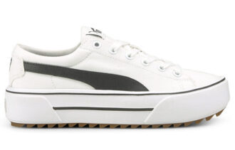(WMNS) Kaia Platform “Beyaz Siyah”