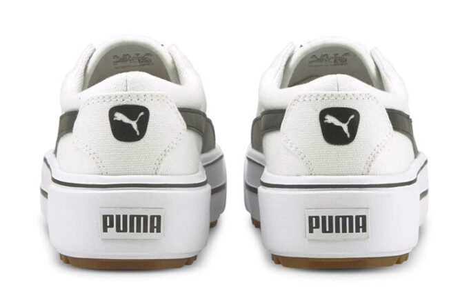 (WMNS) Kaia Platform “Beyaz Siyah”