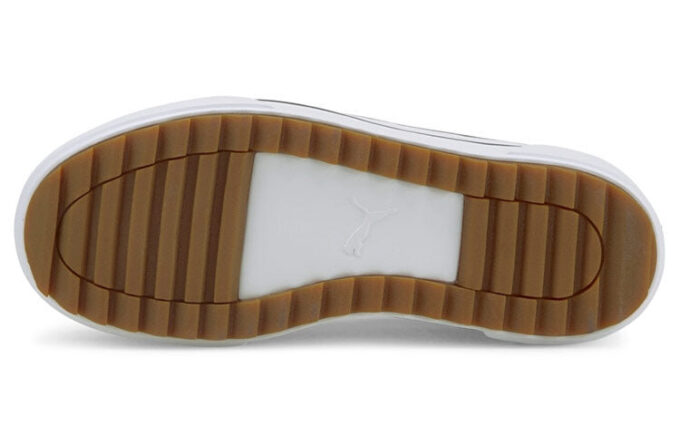 (WMNS) Kaia Platform “Beyaz Siyah”