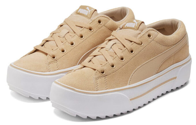 (WMNS) Kaia Platform SD “Pebble”