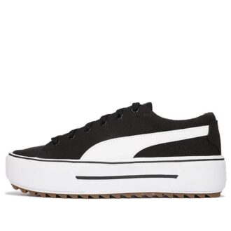 (WMNS) Kaia Platformu “Siyah Beyaz”