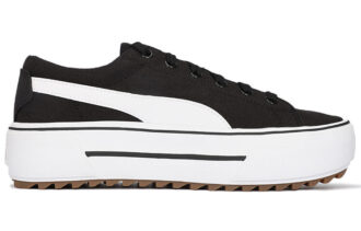 (WMNS) Kaia Platformu “Siyah Beyaz”