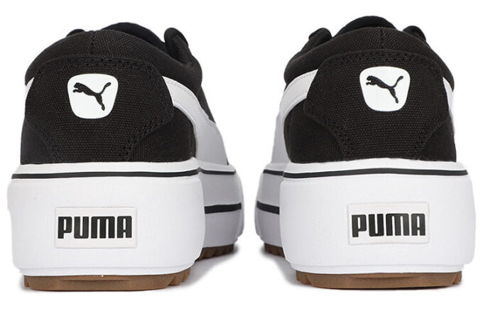 (WMNS) Kaia Platformu “Siyah Beyaz”