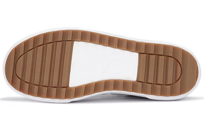 (WMNS) Kaia Platformu “Siyah Beyaz”