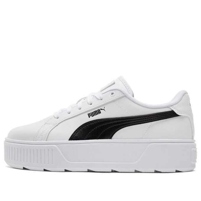 (WMNS) Karmen Deri “Beyaz Siyah”