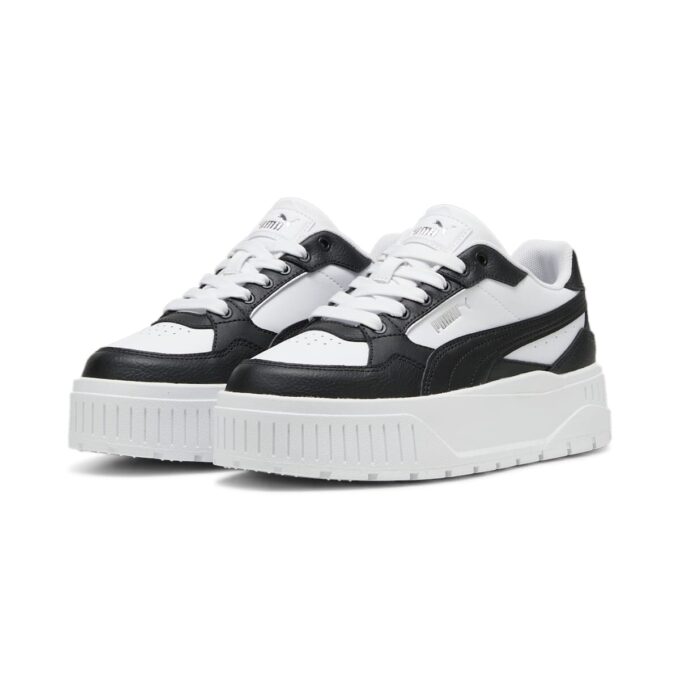 (WMNS) Karmen II İdolü “Siyah Beyaz”