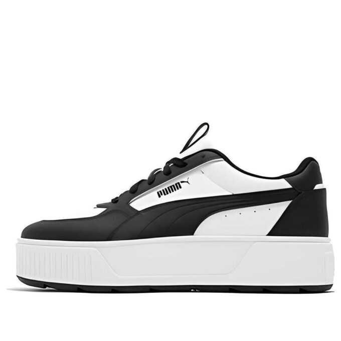 (WMNS) Karmen Rebelle “Siyah Beyaz”