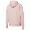 (WMNS) Küçük Logolu Kapüşonlu Sweatshirt “Açık Pembe”