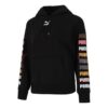 (WMNS) Klasik Grafik Kapüşonlu “Siyah”