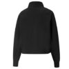 (WMNS) Klasik Logo Nakışlı Sweatshirt Siyah