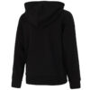 (WMNS) Klasik Logolu Kapüşonlu Sweatshirt “Siyah Beyaz”